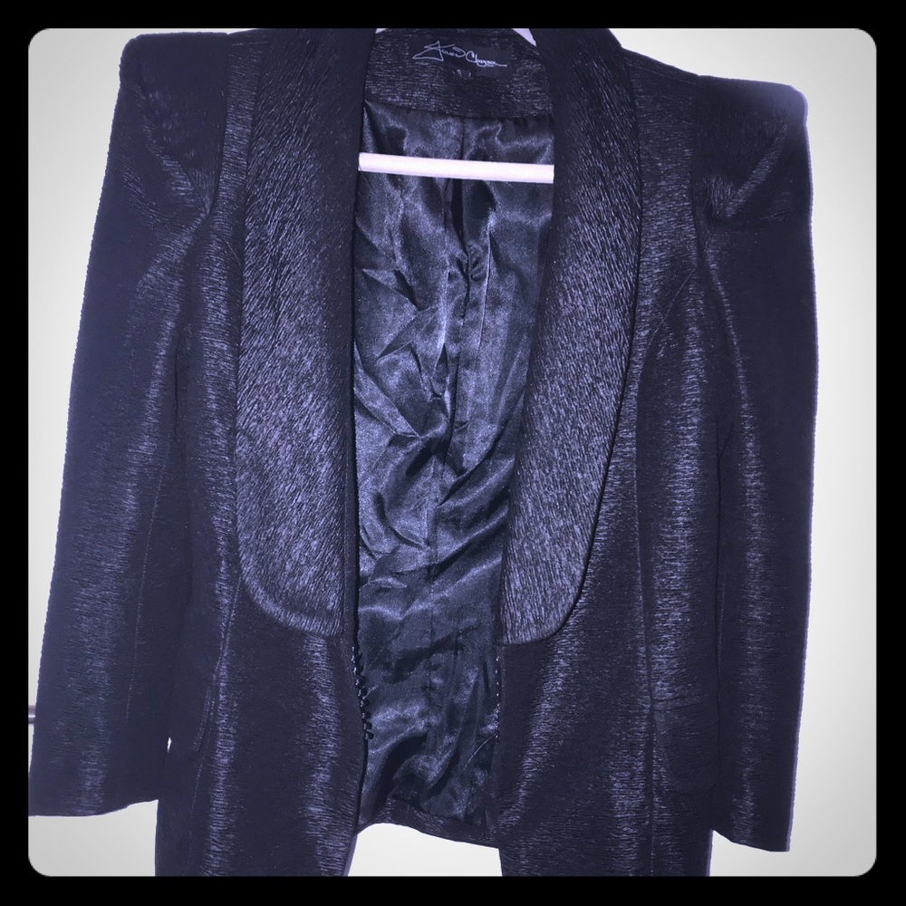 Boutique blazer